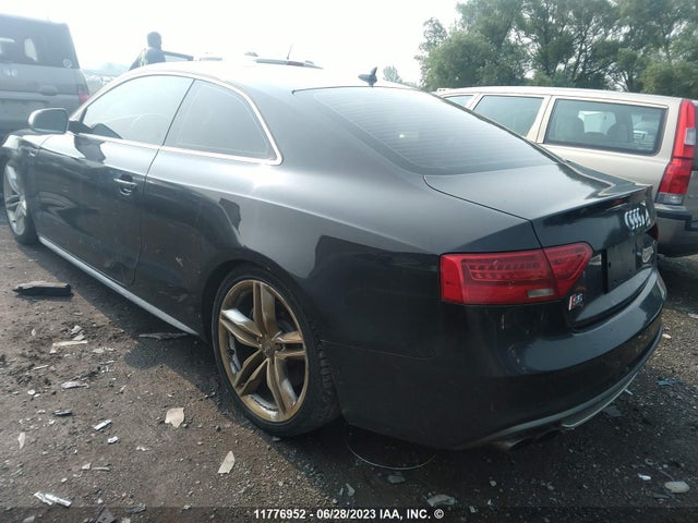 WAULGBFR1EA010156 Audi S5 PREMIUM