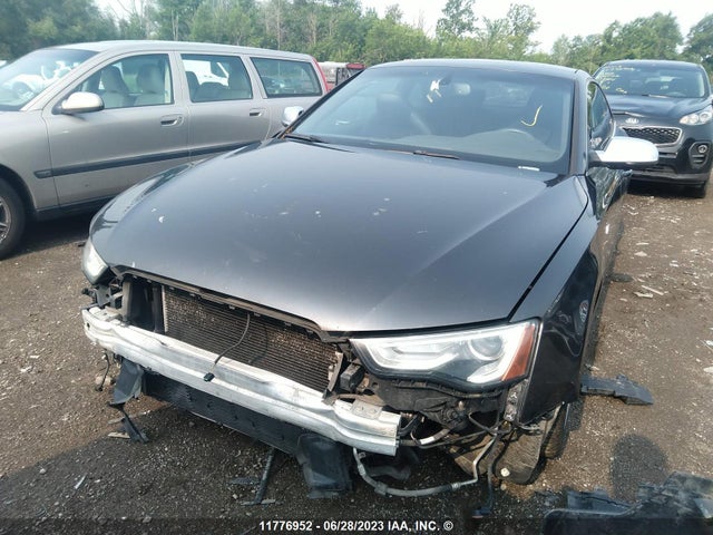 WAULGBFR1EA010156 Audi S5 PREMIUM