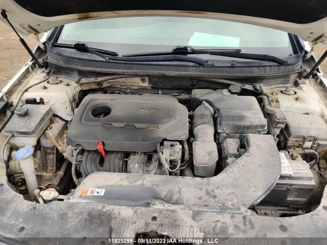 Hyundai Sonata 2.4l Gls 2015 5NPE24AF4FH028888 Image 11