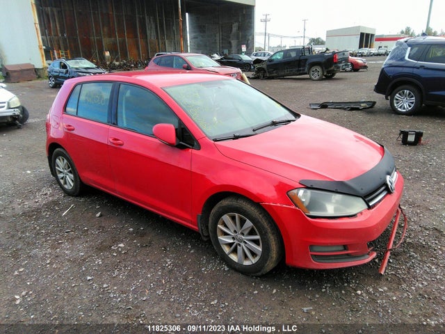 3VWRA7AU2FM101025 Volkswagen Golf Comfortline/highline