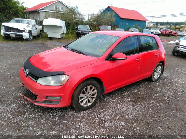 3VWRA7AU2FM101025 Volkswagen Golf Comfortline/highline