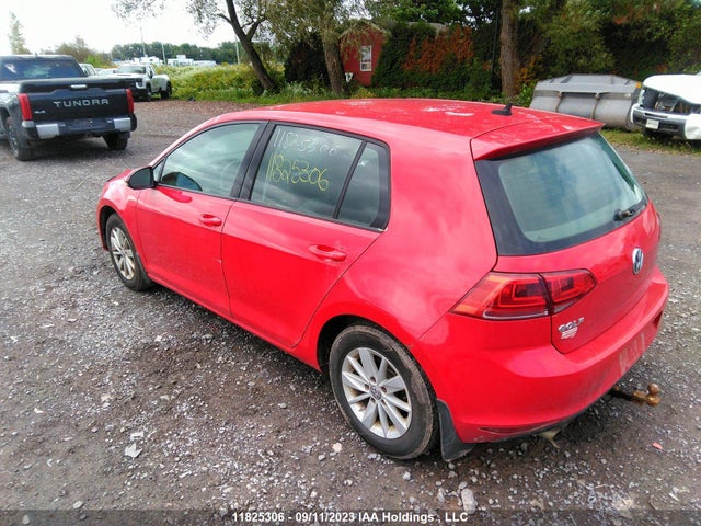 3VWRA7AU2FM101025 Volkswagen Golf Comfortline/highline