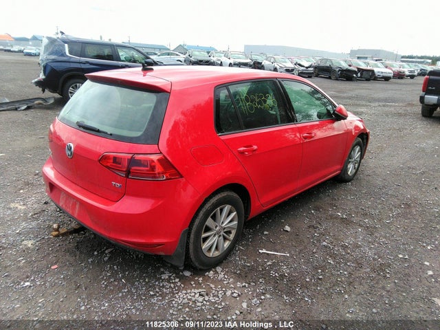 3VWRA7AU2FM101025 Volkswagen Golf Comfortline/highline