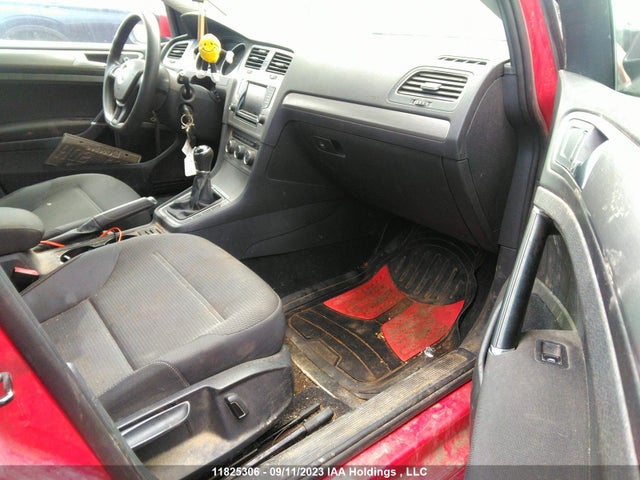 3VWRA7AU2FM101025 Volkswagen Golf Comfortline/highline