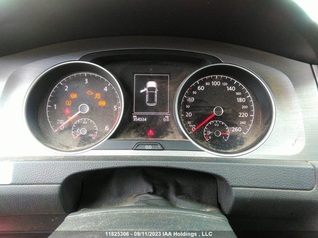 3VWRA7AU2FM101025 Volkswagen Golf Comfortline/highline