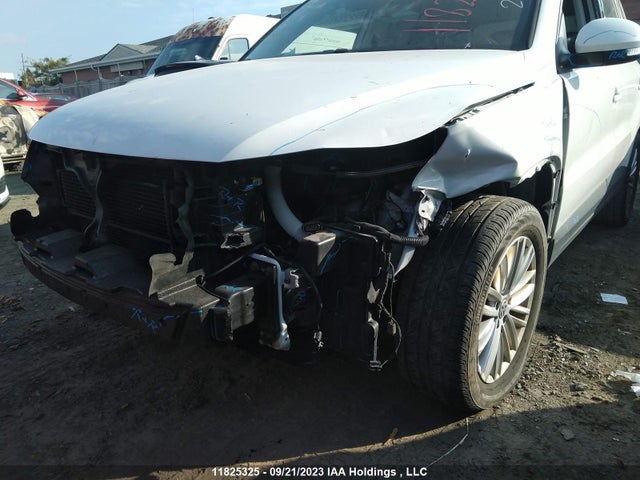 WVGJV7AX3GW521727 Volkswagen Tiguan Comfortline/highline