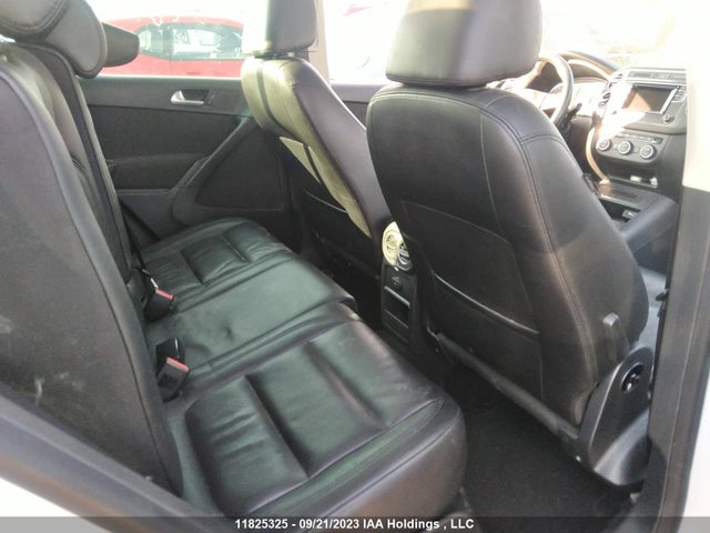 WVGJV7AX3GW521727 Volkswagen Tiguan Comfortline/highline