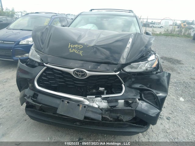 Toyota Highlander Le 2020 5TDBZRBH2LS020774 Image 6