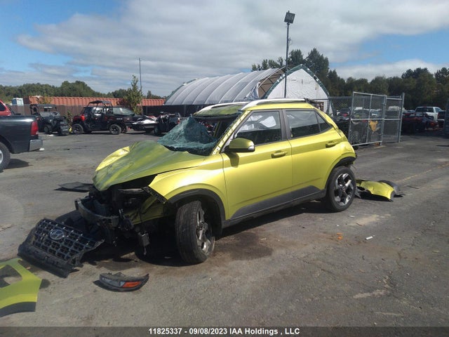 Hyundai Venue Ultimate W 2020 KMHRC8A35LU042310 Image 2