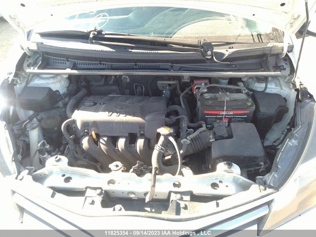 Toyota Yaris Le/se 2015 VNKKTUD32FA018053 Image 10