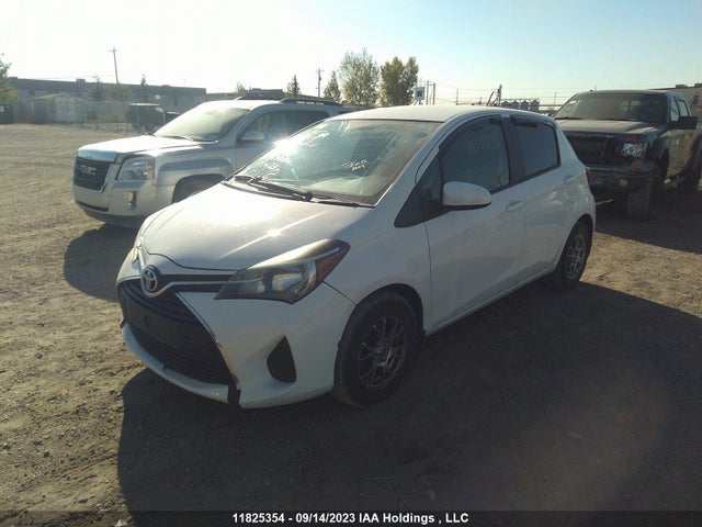 Toyota Yaris Le/se 2015 VNKKTUD32FA018053 Image 2