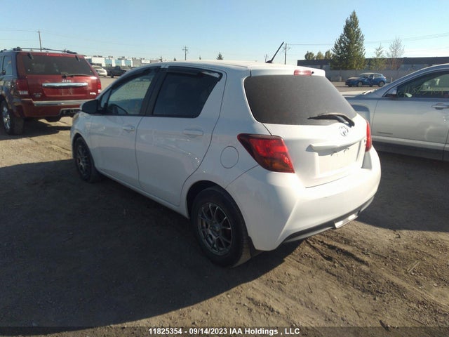 Toyota Yaris Le/se 2015 VNKKTUD32FA018053 Image 3