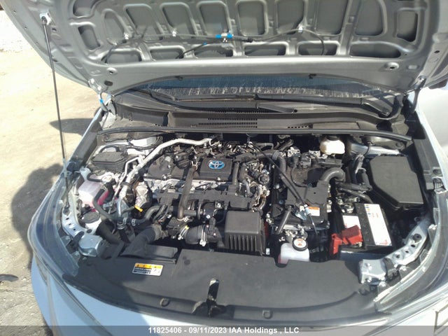 Toyota Corolla Hybrid 2023 JTDBDMHE3P3000135 Image 10
