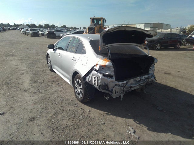 Toyota Corolla Hybrid 2023 JTDBDMHE3P3000135 Image 3