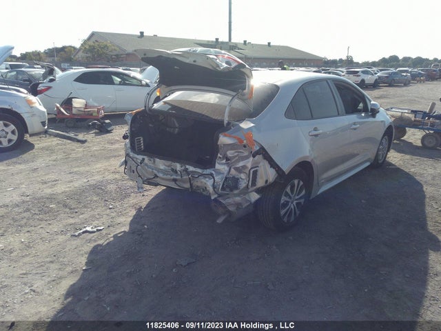 Toyota Corolla Hybrid 2023 JTDBDMHE3P3000135 Image 4