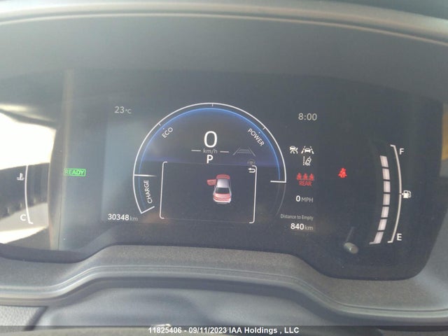 Toyota Corolla Hybrid 2023 JTDBDMHE3P3000135 Image 7