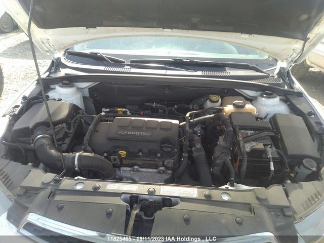 Chevrolet Cruze 1lt 2014 1G1PC5SB9E7329711 Image 10