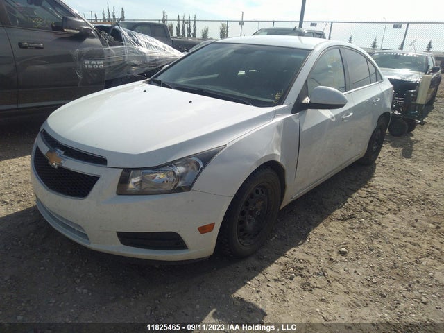 Chevrolet Cruze 1lt 2014 1G1PC5SB9E7329711 Image 2