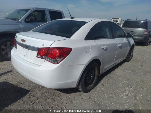 Chevrolet Cruze 1lt 2014 1G1PC5SB9E7329711 Image 4