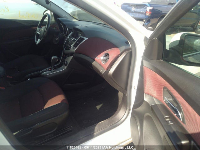 Chevrolet Cruze 1lt 2014 1G1PC5SB9E7329711 Image 5