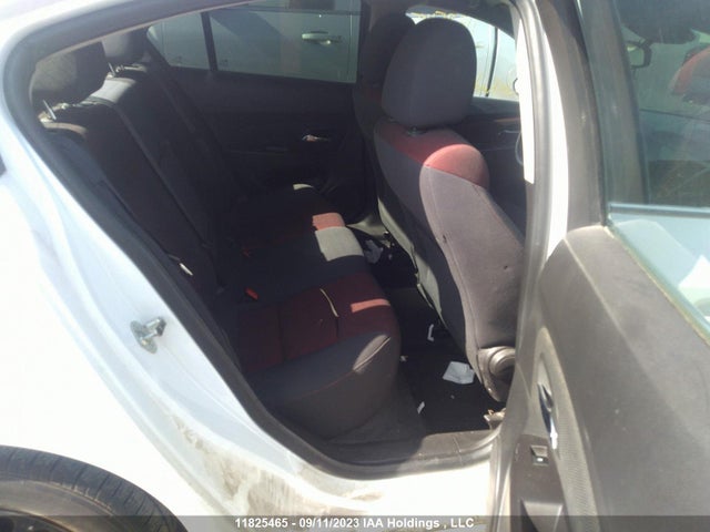 Chevrolet Cruze 1lt 2014 1G1PC5SB9E7329711 Image 8