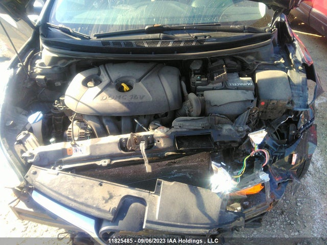 Hyundai Elantra L+ 2016 5NPDH4AE8GH731090 Image 10
