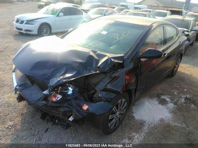 Hyundai Elantra L+ 2016 5NPDH4AE8GH731090 Image 2