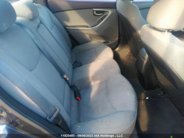 Hyundai Elantra L+ 2016 5NPDH4AE8GH731090 Image 8