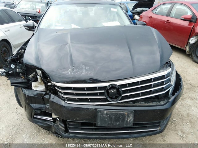 1VWBT7A3XHC037629 Volkswagen Passat Comfortline