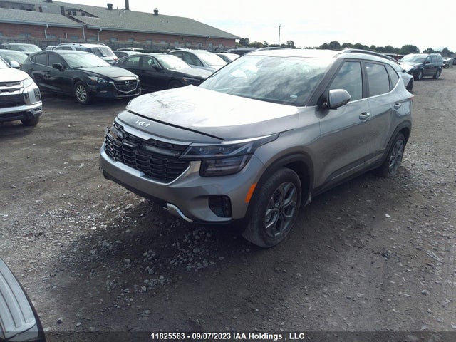 KIA SELTOS EX 2024 KNDEUCAA6R7503474 Image 2