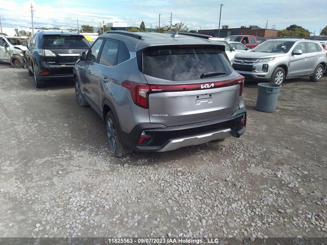 KIA SELTOS EX 2024 KNDEUCAA6R7503474 Image 3