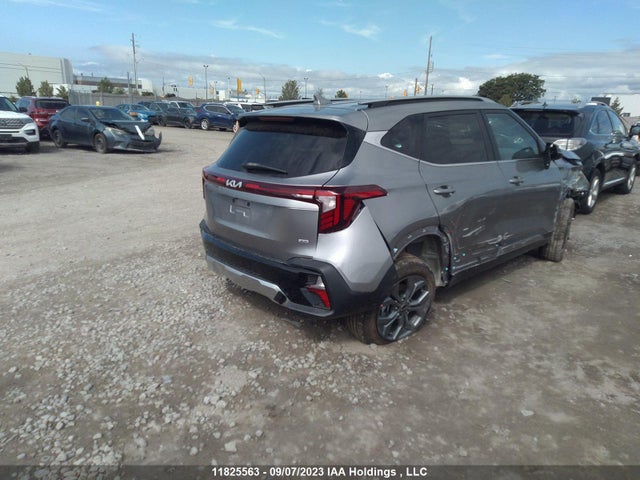 KIA SELTOS EX 2024 KNDEUCAA6R7503474 Image 4
