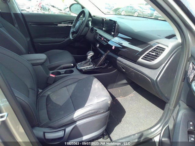 KIA SELTOS EX 2024 KNDEUCAA6R7503474 Image 5