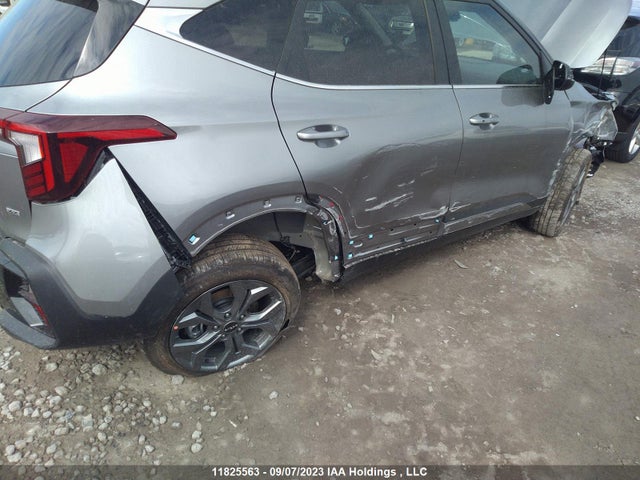 KIA SELTOS EX 2024 KNDEUCAA6R7503474 Image 6