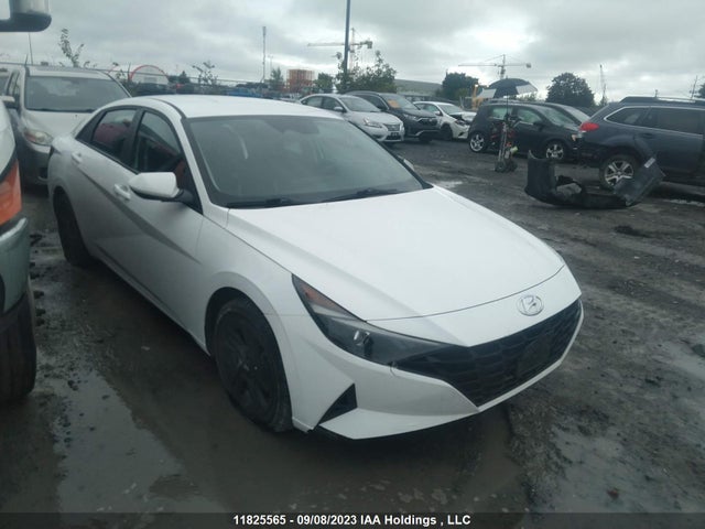 Hyundai Elantra Preferred 2021 KMHLM4AG0MU171359 головне зображення