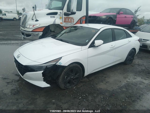 Hyundai Elantra Preferred 2021 KMHLM4AG0MU171359 Image 2