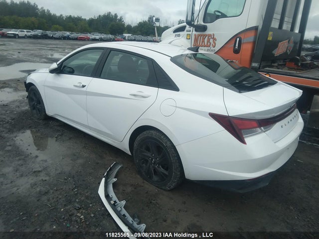 Hyundai Elantra Preferred 2021 KMHLM4AG0MU171359 Image 3