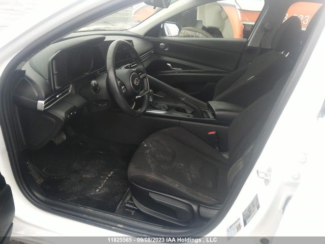 Hyundai Elantra Preferred 2021 KMHLM4AG0MU171359 Image 5