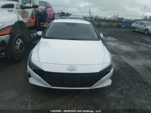 Hyundai Elantra Preferred 2021 KMHLM4AG0MU171359 Image 6