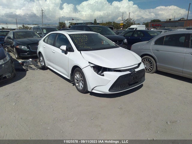Toyota Corolla L/le/xle 2022 5YFBPMBE3NP303758 Image 1