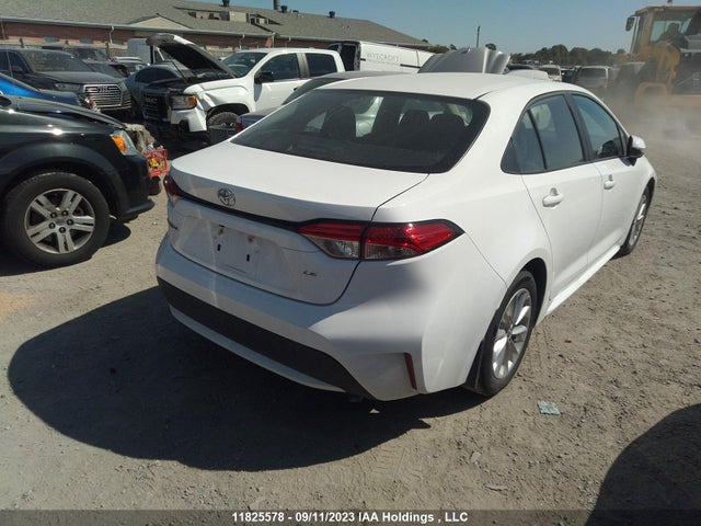 Toyota Corolla L/le/xle 2022 5YFBPMBE3NP303758 Image 4