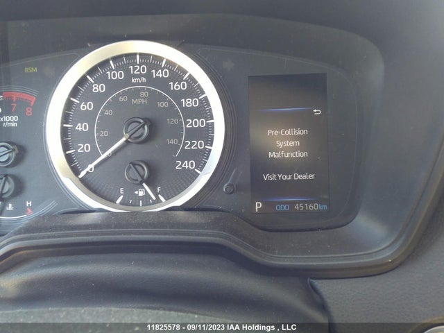 Toyota Corolla L/le/xle 2022 5YFBPMBE3NP303758 Image 7