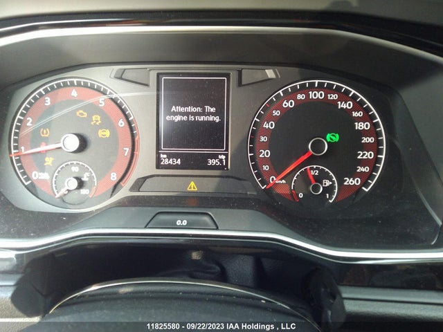 3VWC57BU2MM010438 Volkswagen Jetta Comfortline