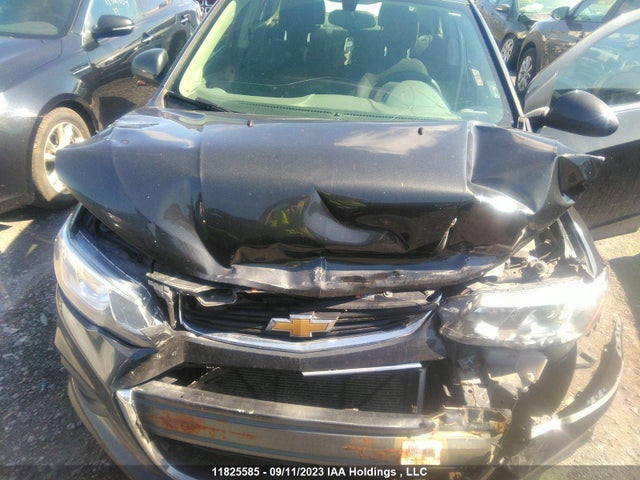 Chevrolet SONIC LT 2017 1G1JD5SHXH4167195 Image 10