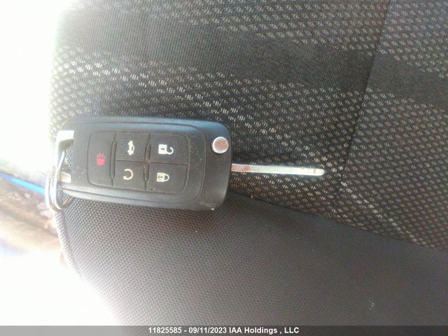 Chevrolet SONIC LT 2017 1G1JD5SHXH4167195 Image 11