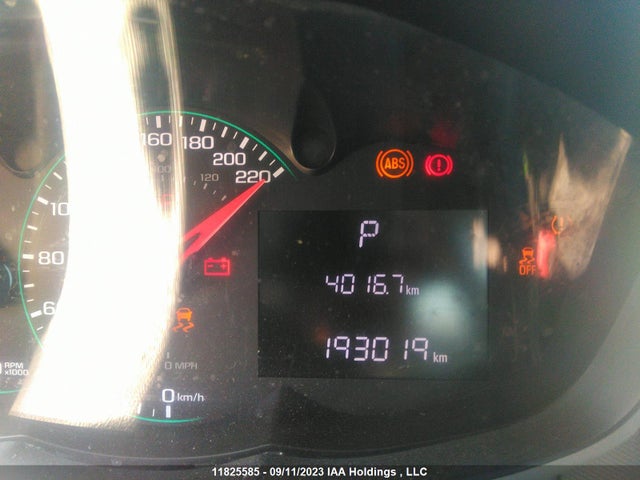 Chevrolet SONIC LT 2017 1G1JD5SHXH4167195 Image 7