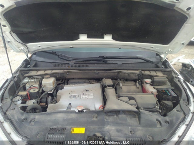 Toyota HIGHLANDER 2016 5TDDCRFH7GS016889 Image 10