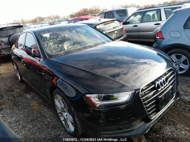 Продажа на аукционе авто 2014 Audi A4 Progressiv, vin: WAUFFCFL5EN005861, номер лота: 11825672