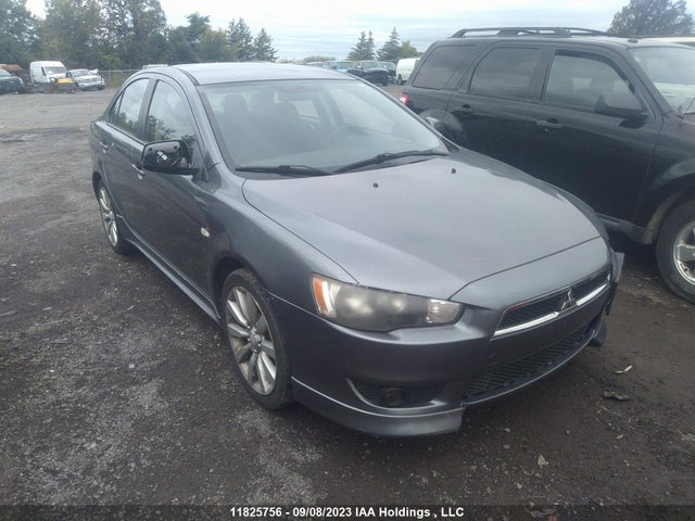 Aukcja sprzedaży 2009 Mitsubishi Lancer, vin: JA3AU86W39U603550, numer aukcji: 11825756