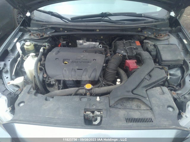 Aukcja sprzedaży 2009 Mitsubishi Lancer, vin: JA3AU86W39U603550, numer aukcji: 11825756